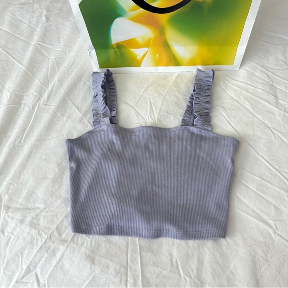 Aritzia Sunday best firecracker tank (New) - Picture 2 of 8